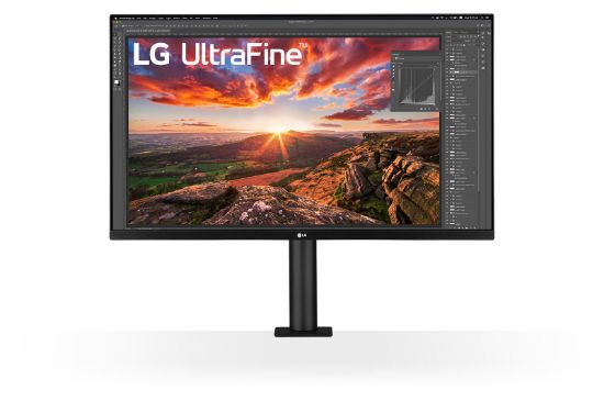 31.5 LG 32UN880P-B IPS UHD 5MS 60HZ 4K HDMI  resmi