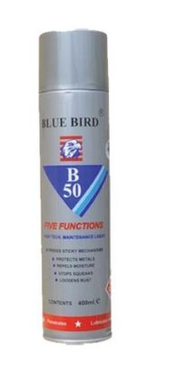 BLUE BIRD B-50 FONKSİYON TEMİZLEME SPREYİ 400ML resmi