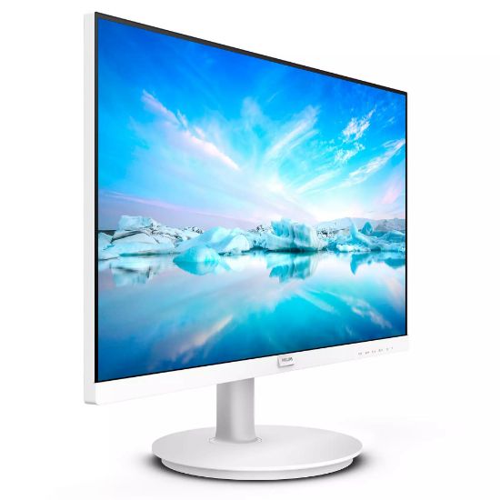 27" PHILIPS 271V8AW/00 IPS FHD 75HZ HDMI VGA resmi