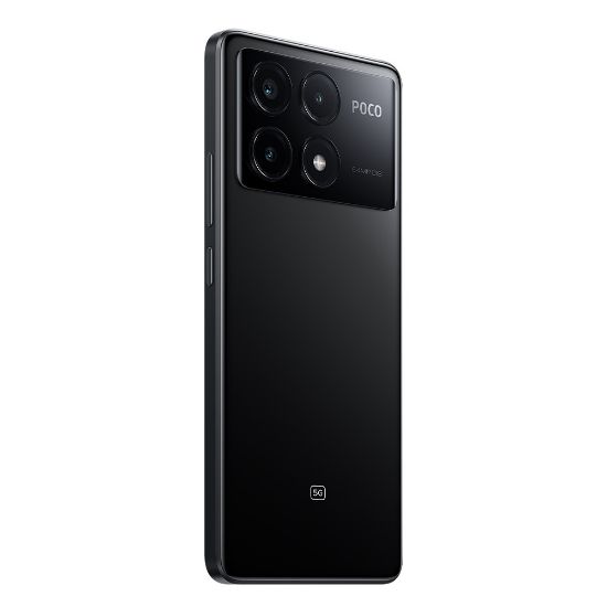 XIAOMI POCO X6 PRO 512GB 12GB RAM SIYAH resmi