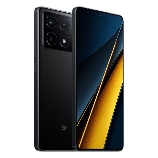 XIAOMI POCO X6 PRO 512GB 12GB RAM SIYAH resmi