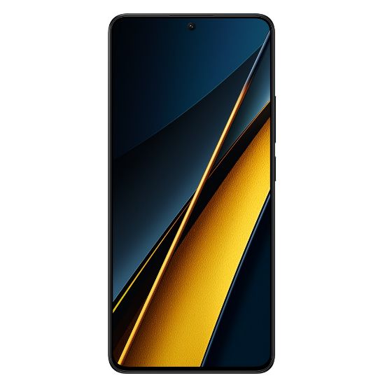 XIAOMI POCO X6 PRO 512GB 12GB RAM SIYAH resmi