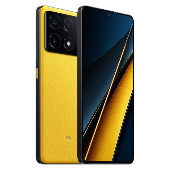 XIAOMI POCO X6 PRO 512GB 12GB RAM SARI resmi