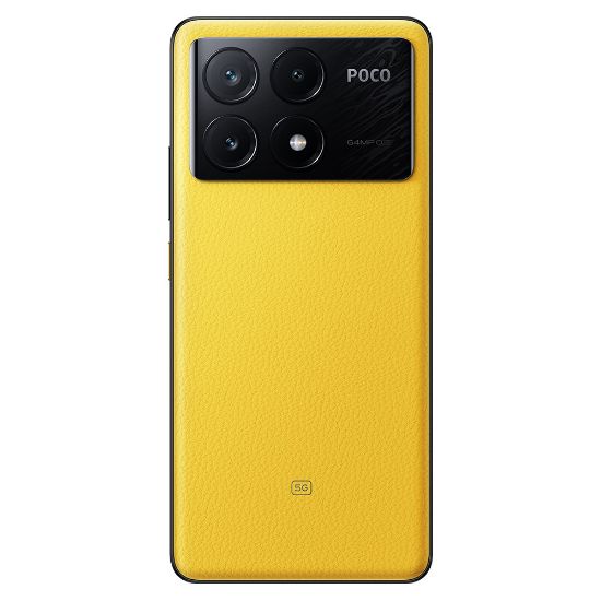 XIAOMI POCO X6 PRO 512GB 12GB RAM SARI resmi