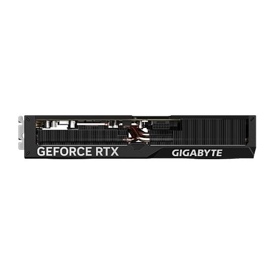 GIGABYTE GV-N407TSWF3OC-16GD RTX4070 Ti SUPER WİNDFORCE 16GB GDDR6X DLSS 3 256BİT  resmi