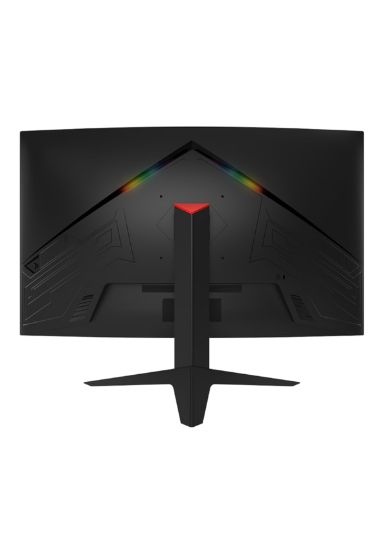 Gamepower Intense X20 27" 1 ms Full HD Curved Oyuncu Monitörü resmi