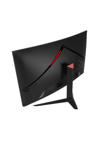 Gamepower Intense X20 27" 1 ms Full HD Curved Oyuncu Monitörü resmi