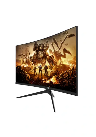 Gamepower Intense X20 27" 1 ms Full HD Curved Oyuncu Monitörü resmi