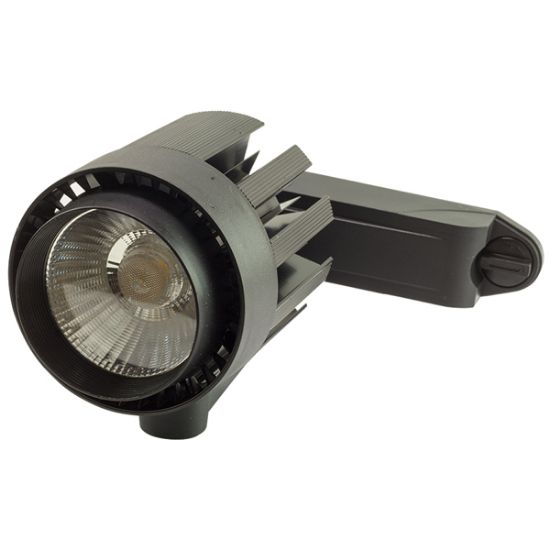 HANOVER HN-FP-05 30 WATT 3000K 360* HAREKETLİ IP20 LEDLİ GÜNIŞIĞI RAY SPOT resmi