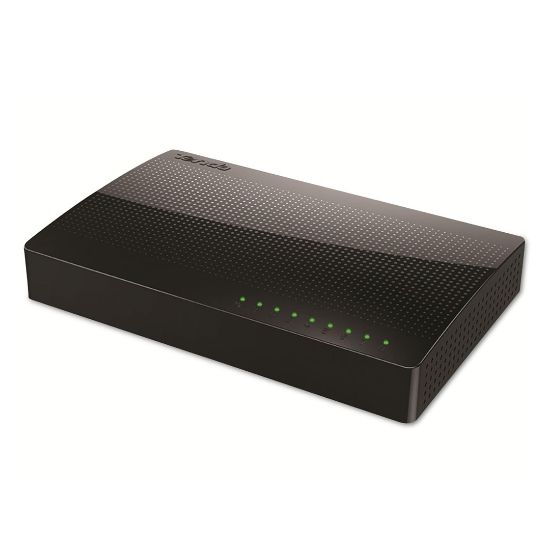 TENDA SG108M 8 PORT 10/100/1000 MBPS GIGABIT SWITCH resmi