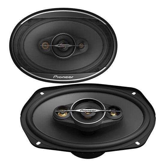 PIONEER TS-A6961F 6X9 450 WATT 6X9 OVAL OTO HOPARLÖR (2Lİ TAKIM) resmi