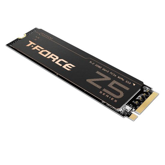 Team T-Force Z540 1TB 11700/9500MB/s NVMe PCIe Gen5x4 M.2 SSD Disk (TM8FF1001T0C129) resmi