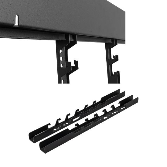 LCD MOUNT 42 - 100 SABİT LCD DUVAR ASKI APARATI (VESA:700X400) resmi