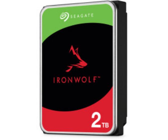 Seagate IronWolf 2TB (ST2000VN004)  resmi