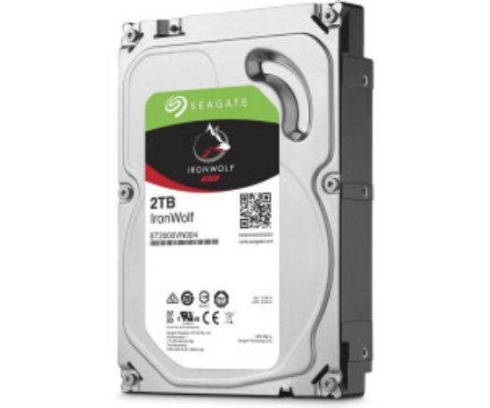 Seagate IronWolf 2TB (ST2000VN004)  resmi