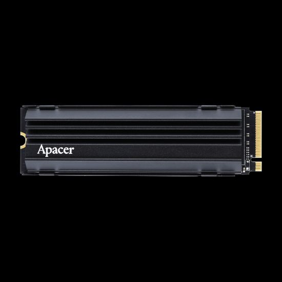 Apacer AS2280Q4U-1 2TB 7400-7000 MB/s M.2 PCIe Gen4 SSD (AP2TBAS2280Q4U-1) resmi