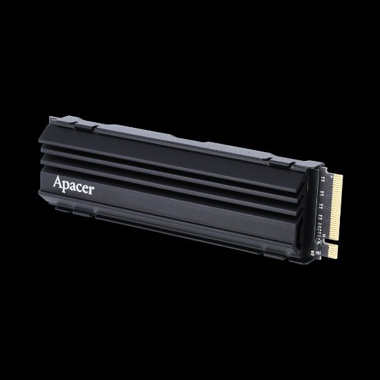 Apacer AS2280Q4U-1 512GB 7400-7000 MB/s M.2 PCIe Gen4 SSD (AP512GAS2280Q4U-1) resmi