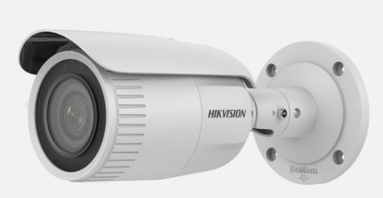 HIKVISION DS-2CD1623G0-IZS 2MP 2.8-12MM LENS IP BULLET KAMERA resmi