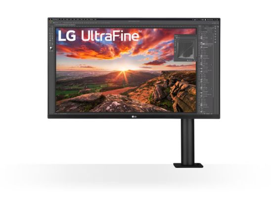 31.5 LG 32UN880P-B IPS UHD 5MS 60HZ 4K HDMI  resmi