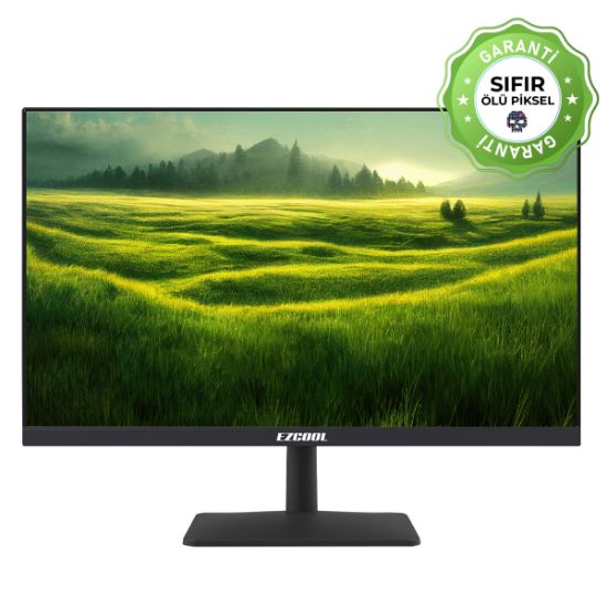 23.8 EZCOOL CORP EZC24 100HZ 5MS HDMI VGA  resmi