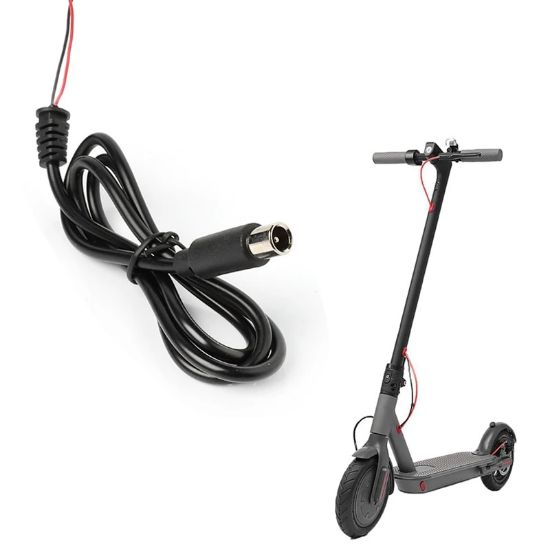 POWERMASTER PM-14822 42 VOLT - 2 AMPER ELEKTRİKLİ SCOOTER ŞARJ CİHAZI KABLOSU (XİAOMİ M365) resmi