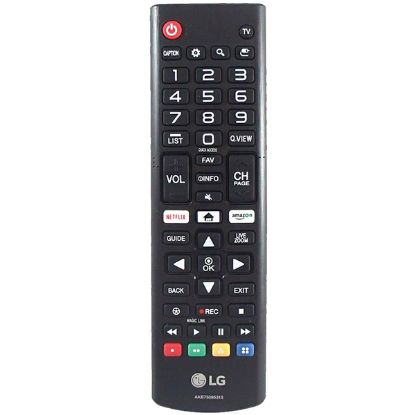 WEKO KL LG AMAZON+NETFLIX TUŞLU MAGIC LINK LCD LED TV KUMANDA AKB75095315 resmi