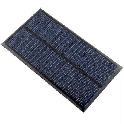 ÖĞRENCİLER İÇİN 6 VOLT 70X100 MM SOLAR GÜNEŞ PANELİ resmi