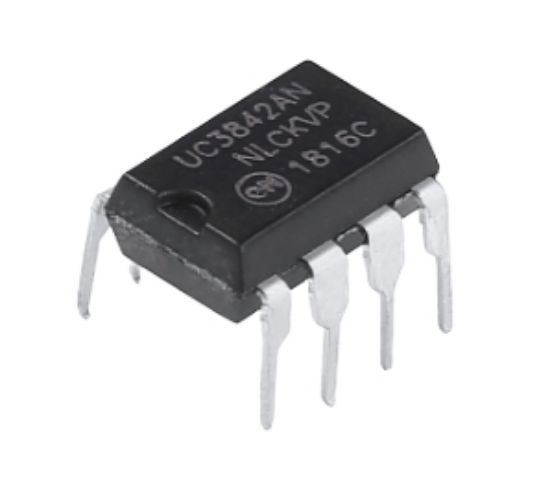 UC 3842AN DIP-8 ENTEGRE DEVRE resmi