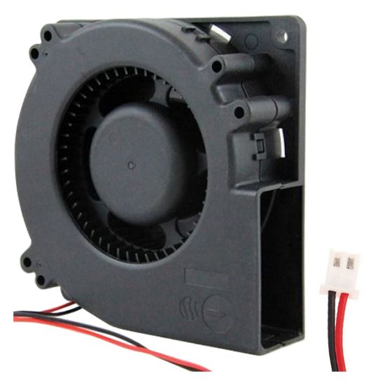 POWERMASTER 120X120X32MM DC 12 VOLT SALYANGOZ FAN (IC-217A) resmi