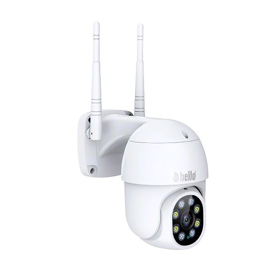 HELLO WS-Q205A 5MP TUYA DESTEKLİ WIFI KAMERA resmi