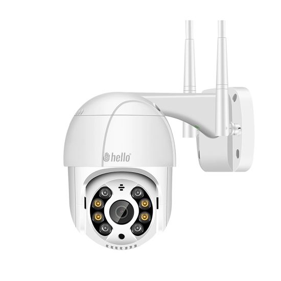 HELLO WS-Q202X 2MP ICSEE DESTEKLİ WIFI KAMERA resmi