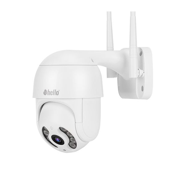 HELLO WS-Q202X 2MP ICSEE DESTEKLİ WIFI KAMERA resmi