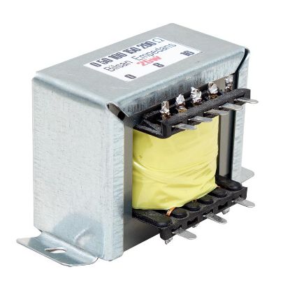 25 WATT EMPEDANS TRAFOSU resmi