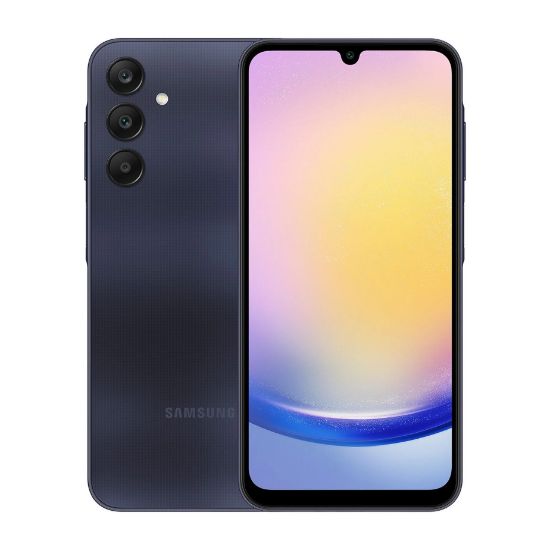 SAMSUNG GALAXY A25 5G 256GB 8GB RAM SIYAH resmi