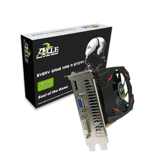 AXLE GT740 2GB GDDR5 128Bit (AX-GT740/2GD5P8CDI) resmi