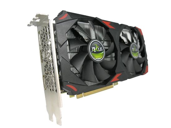 AXLE RX 580 8GB DDR5 256Bit (AX-RX580/8GD5P6IP2) resmi