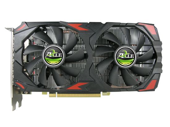 AXLE RX 580 8GB DDR5 256Bit (AX-RX580/8GD5P6IP2) resmi