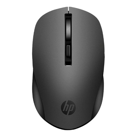 HP S-1000 PLUS 2.4G 1600 DPI KABLOSUZ MOUSE resmi