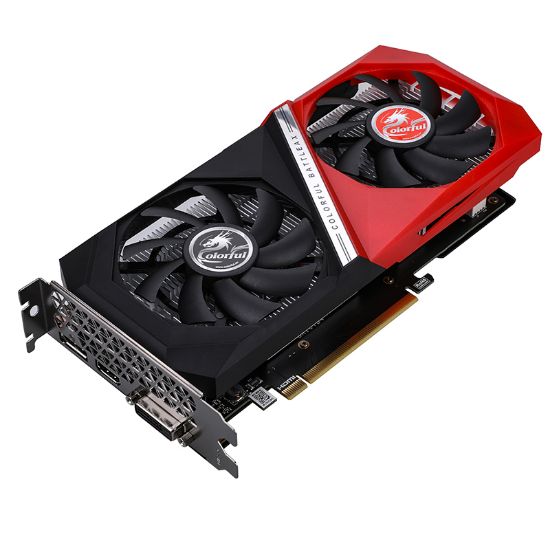 COLORFUL RTX 3050 6GB GDDR6 96Bit (NB DUO 6GB-V) resmi