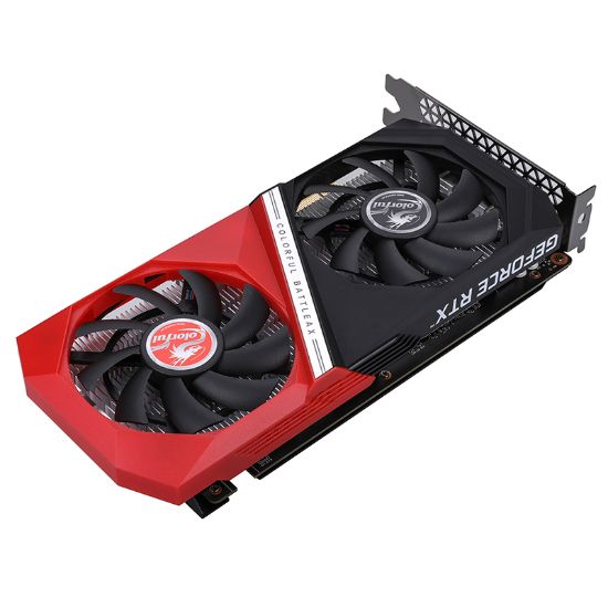 COLORFUL RTX 3050 6GB GDDR6 96Bit (NB DUO 6GB-V) resmi