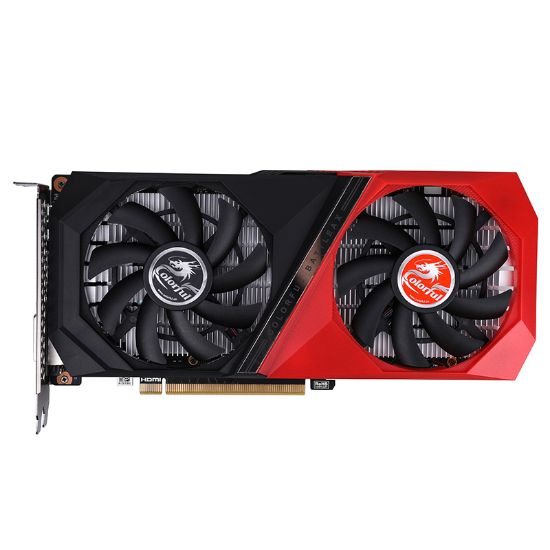 COLORFUL RTX 3050 6GB GDDR6 96Bit (NB DUO 6GB-V) resmi