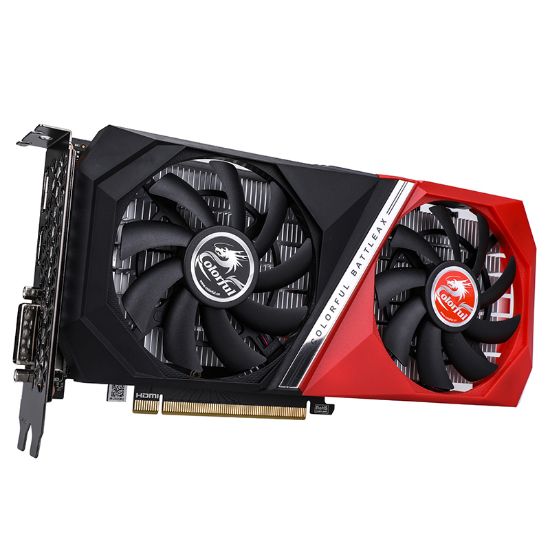 COLORFUL RTX 3050 6GB GDDR6 96Bit (NB DUO 6GB-V) resmi