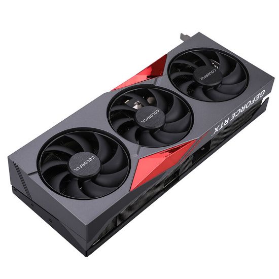 COLORFUL RTX 4070 SUPER 12GB GDDR6X 192Bit (NB-EX-12GB-V) resmi