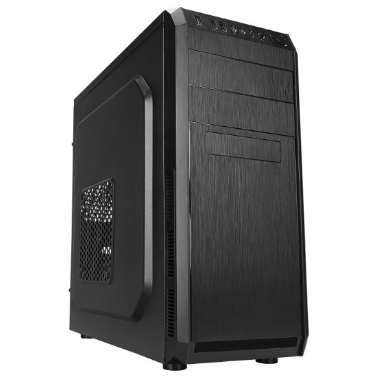 EVEREST 318B 300W ATX KASA resmi