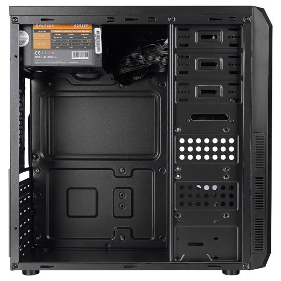 EVEREST 318B 300W ATX KASA resmi