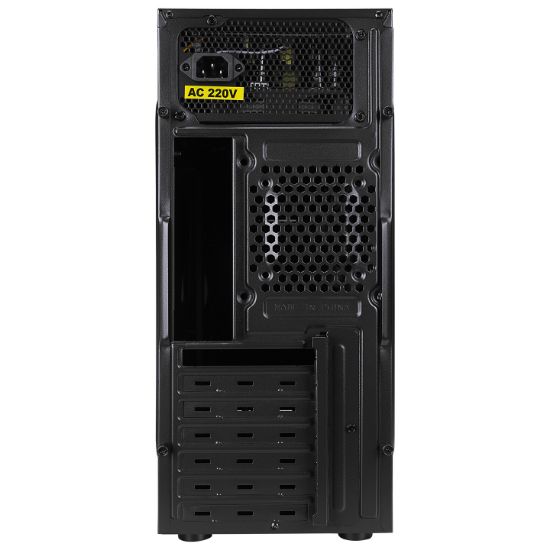 EVEREST 318B 300W ATX KASA resmi