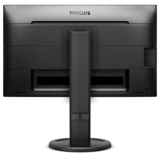 23.8 PHILIPS 241B8QJEB IPS FHD 5MS 60HZ VGA HDMI resmi