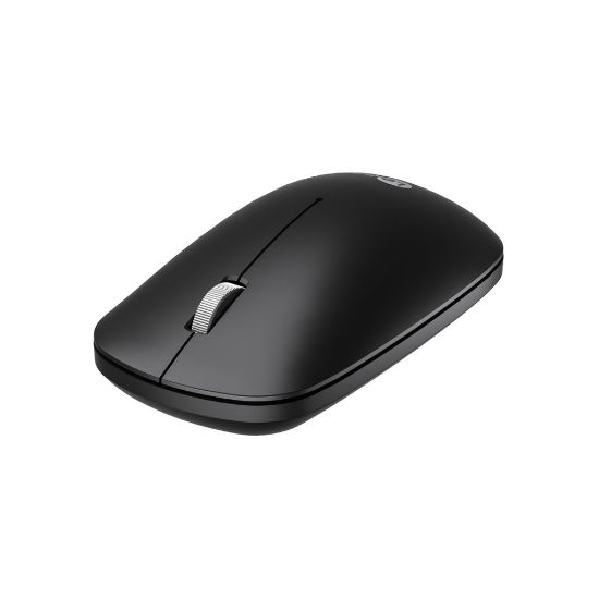 LENOVO LECOO WS214 SİYAH SESSİZ KABLOSUZ MOUSE resmi