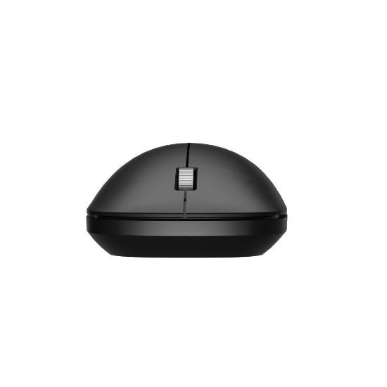 LENOVO LECOO WS214 SİYAH SESSİZ KABLOSUZ MOUSE resmi