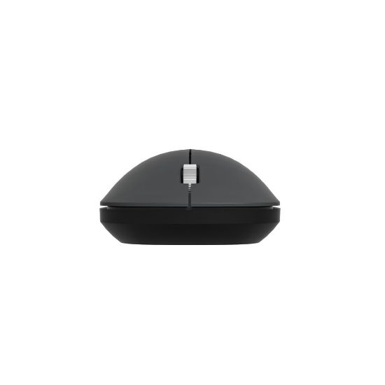 LENOVO LECOO WS214 GREY SESSİZ KABLOSUZ MOUSE resmi